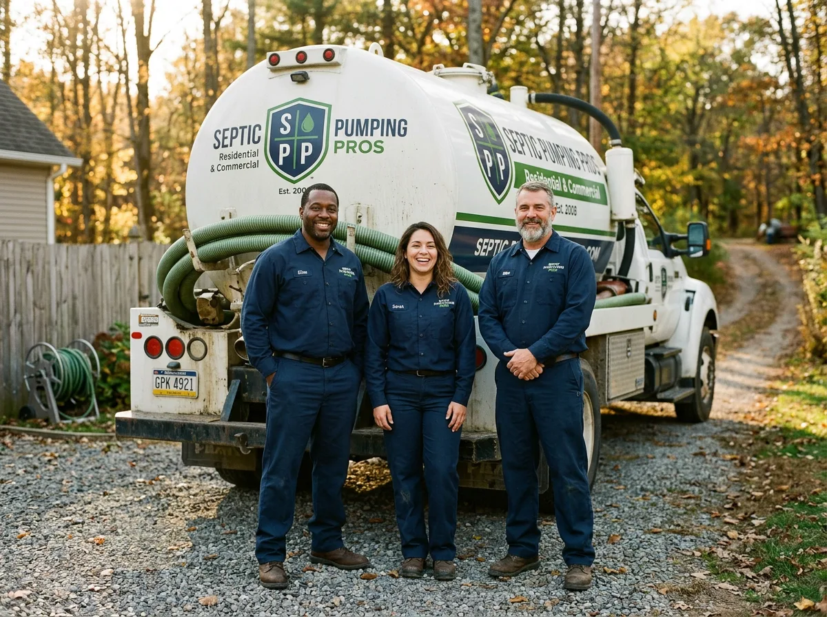 Septic Tank Pumping company in Mosca, CO